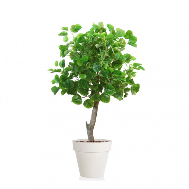 Planta semi-artificiala Ila, Aspen Topiary Green - 120 cm